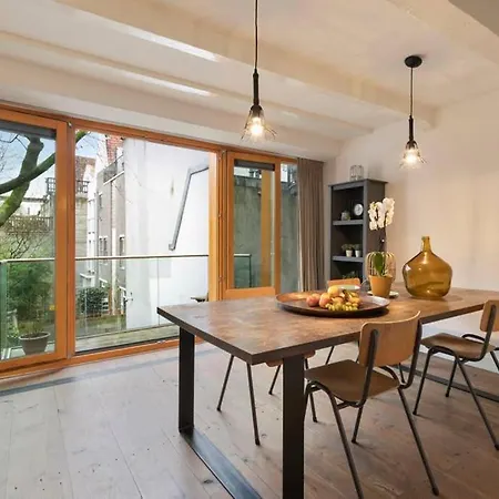Lovely Jordaan Apartment *