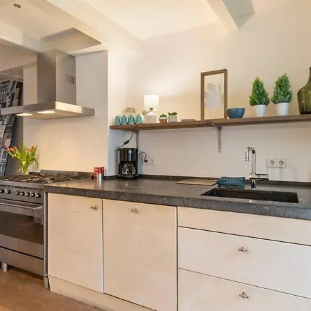 Apartment Lovely Jordaan
