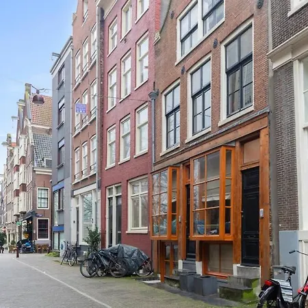 Apartment Lovely Jordaan *
