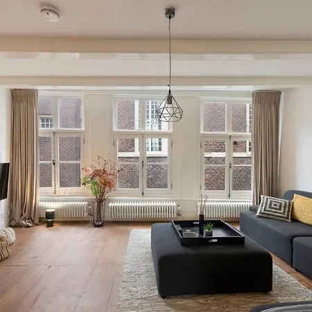 Apartament Lovely Jordaan Amsterdam