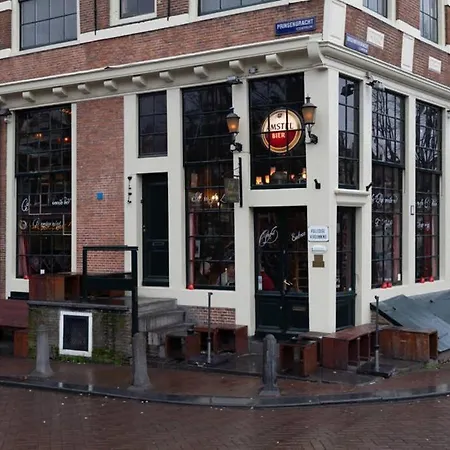 Lovely Jordaan Апартаменты Амстердам