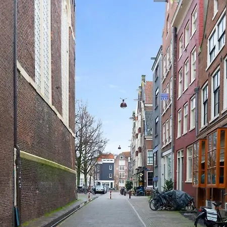 Lovely Jordaan Апартаменты Амстердам
